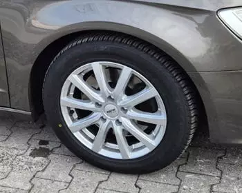 Platin Wheels P69 7.5x17 5/120 ET55 (verschiedene Farben)