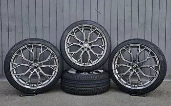 Damina Performance DM18 8.0x18 5/120 ET45 (verschiedene Farben)