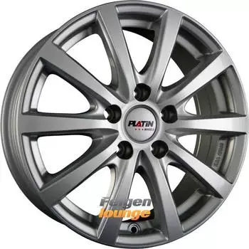 Platin Wheels P69 7.0x17 5/114.3 ET45 (verschiedene Farben)