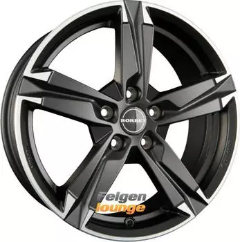 Borbet T10 8.0x18 5/114.3 ET40 (verschiedene Farben)