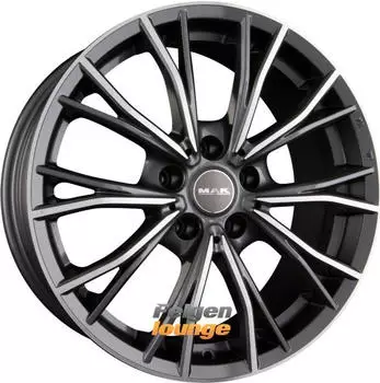 MAK Wheels Mark 8x18