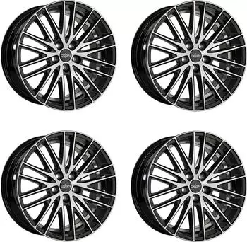 Oxigin 19 Oxspoke 8.5x18 5/112 ET35 (verschiedene Farben)