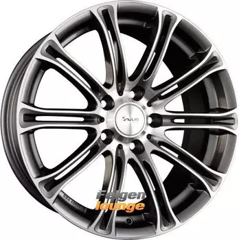 Avus Racing AC-MB1 8.5x20 5/120 ET35 (verschiedene Farben)