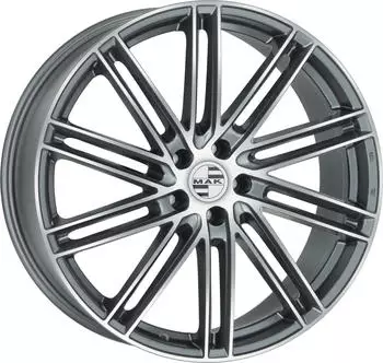 MAK Wheels Leipzig (9,5x21)