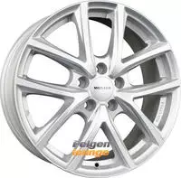 Monaco Wheels CL2 Black Glossy Alufelge 16 Zoll ET45 5x114,3 ML67,1