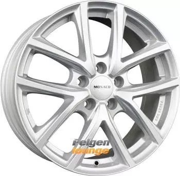 Monaco Wheels CL2 6.5x16 5/114.3 ET45 (verschiedene Farben)