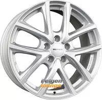 Monaco Wheels CL2 Black Glossy Alufelge 16 Zoll ET45 5x112 ML57,1