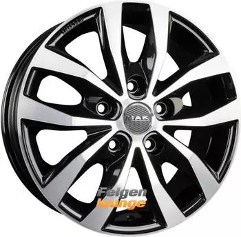 MAK Wheels Load 5 7x17
