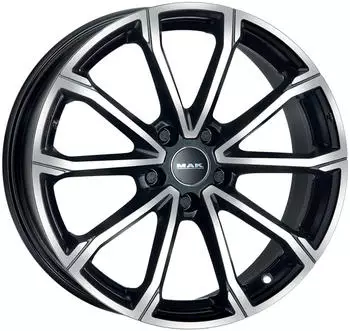 MAK Wheels DaVinci (8x19)