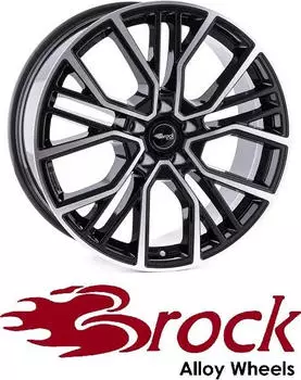 Brock B41 (9,5x21)