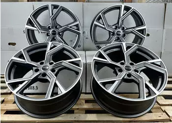 Avus Racing AF20 8.0x18 5/112 ET40 (verschiedene Farben)