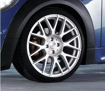 2DRV WH26 7.5x17 5/112 ET35 (verschiedene Farben)