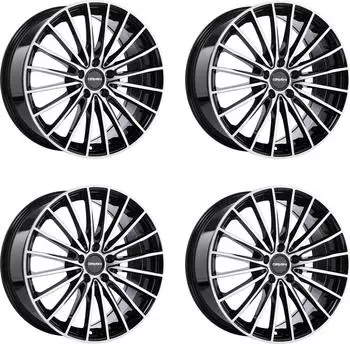 Carmani 24 Karl 8.0x18 5/112 ET45 (verschiedene Farben)