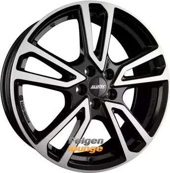 Alutec Tormenta 7.0x17 5/100 ET51 (verschiedene Farben)