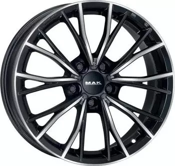 MAK Wheels Mark 8x18