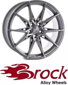 Brock B42 (8,5x20)
