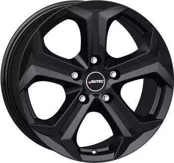 Autec Typ X Xenos 7.0x17 5/120 ET50 schwarz
