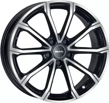 MAK Wheels DaVinci (8x19)