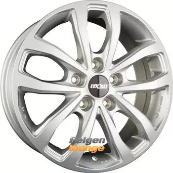 Oxxo Hyperion 6.5x16 5/160 ET60 (verschiedene Farben)
