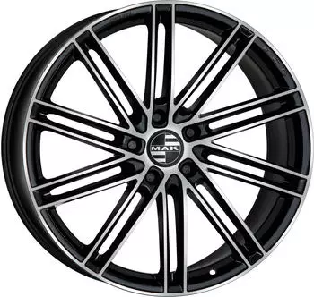 MAK Wheels Leipzig (9,5x21)