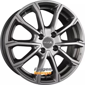 MAK Wheels DaVinci (8x19)