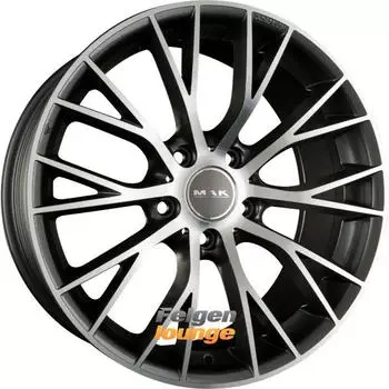 MAK Munchen 9,5x20