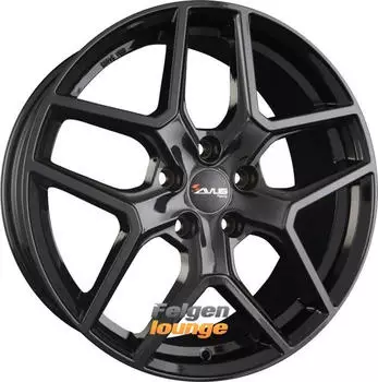 Avus Racing AC-519 7.0x17 5/114.3 ET35 (verschiedene Farben)