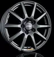 Rial Milano Titanium Alufelge 16 Zoll ET45 5x112 ML57,1