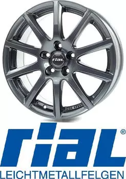 rial Milano 6.0x15 4/108 ET45