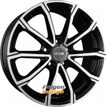 MAK Wheels DaVinci (8x19)