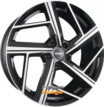 MAK Wheels Qvattro (8.5x20)