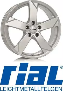 rial Kodiak 6.5x16 5/112 ET33 silber