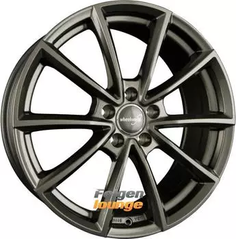 2DRV WH28 8.0x19 5/114.3 ET40 (verschiedene Farben)
