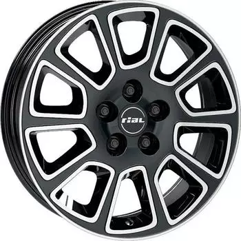 rial Transporter 2 7.5x18 6/130 ET47 (verschiedene Farben)