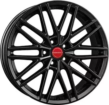 Borbet BS5 8.0x19 5/108 ET50 (verschiedene Farben)