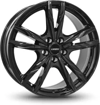 itWheels Gina 8.0x18 5/112 ET49 (verschiedene Farben)