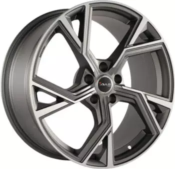 Avus Racing AF20 9.5x21 5/112 ET25 (verschiedene Farben)