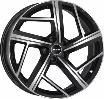 MAK Wheels Qvattro (8.5x20)