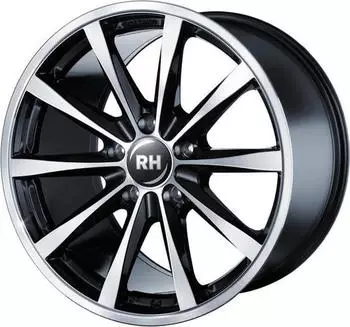 RH Alurad GT Rad