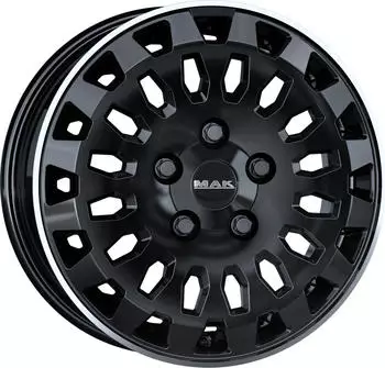 MAK Overland 8.0x18 6/130 ET53 (verschiedene Farben)