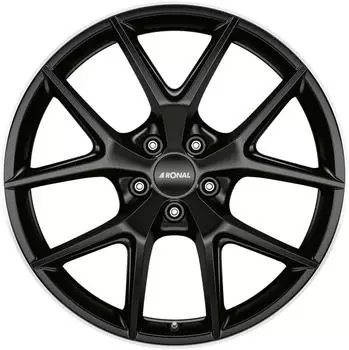 Ronal R75 8.0x19 5/108 ET50 (verschiedene Farben)