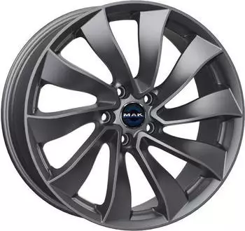 MAK Solar 8.5x19 5/114.3 ET38 (verschiedene Farben)
