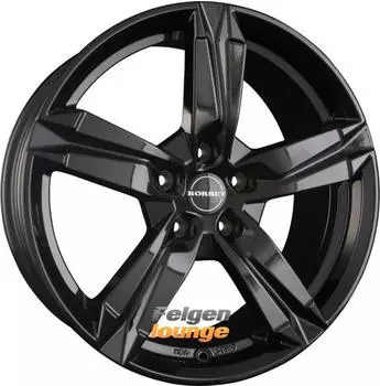 Borbet T10 7.0x17 5/114.3 ET40 (verschiedene Farben)