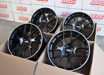 BBS CH-R (9,5x19)