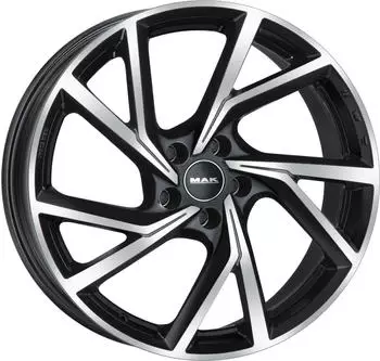 MAK Wheels Kassel (7.5x18)