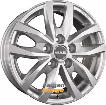 MAK Wheels Load 5 7x17