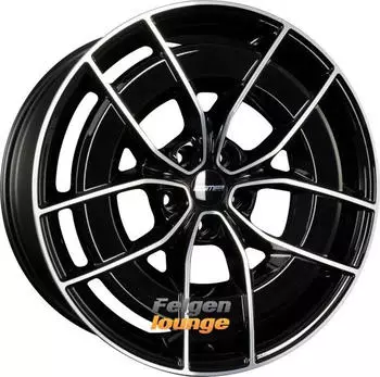 GMP Energia 8.5x19 5/114.3 ET38 (verschiedene Farben)