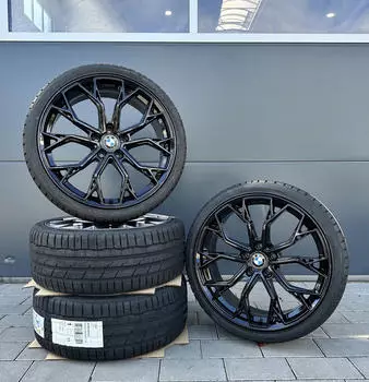 FF Wheels FF02 8.0x18 5/120 ET45 (verschiedene Farben)