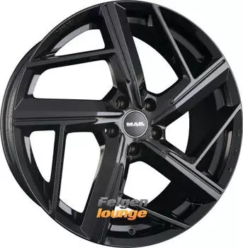 MAK Wheels Qvattro (8.5x20)