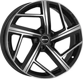 MAK Wheels Qvattro (8.5x20)